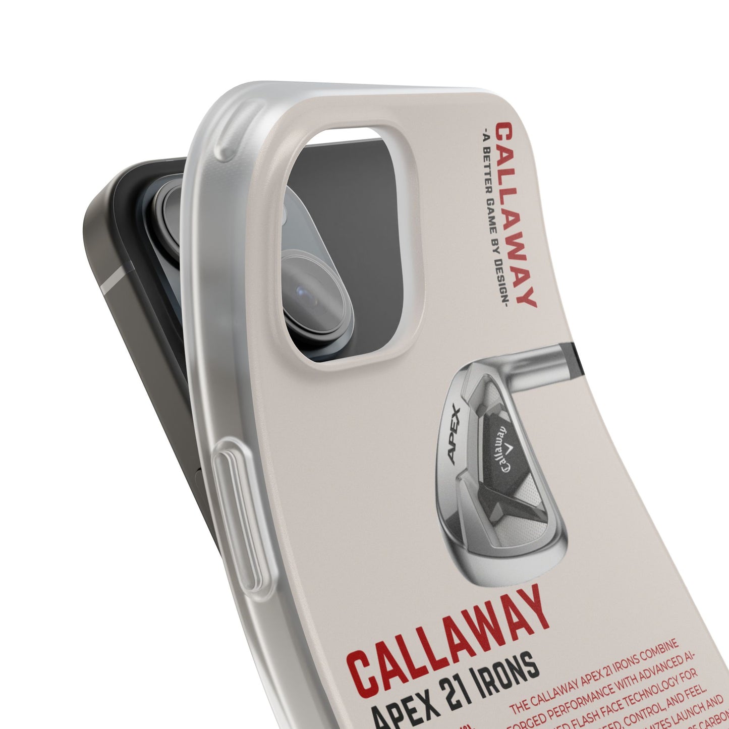 Callaway Apex 21 Irons