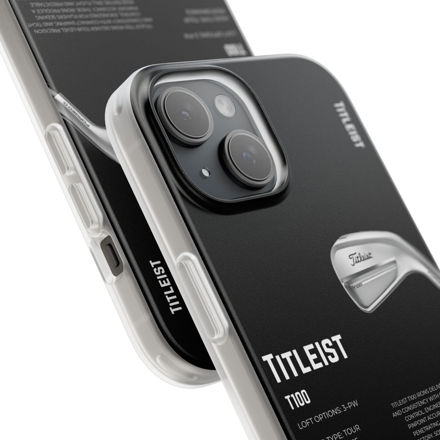 Titleist T100