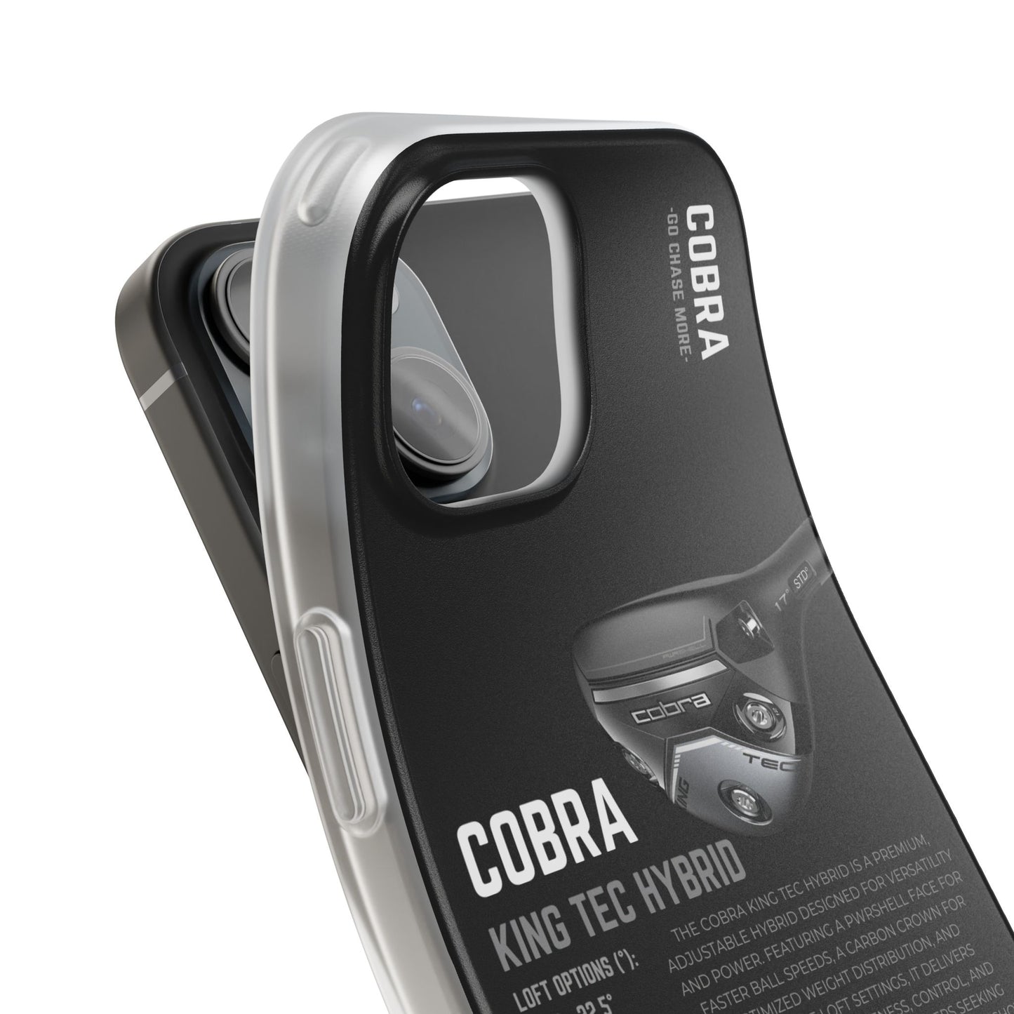 Cobra King Tex Hybrid