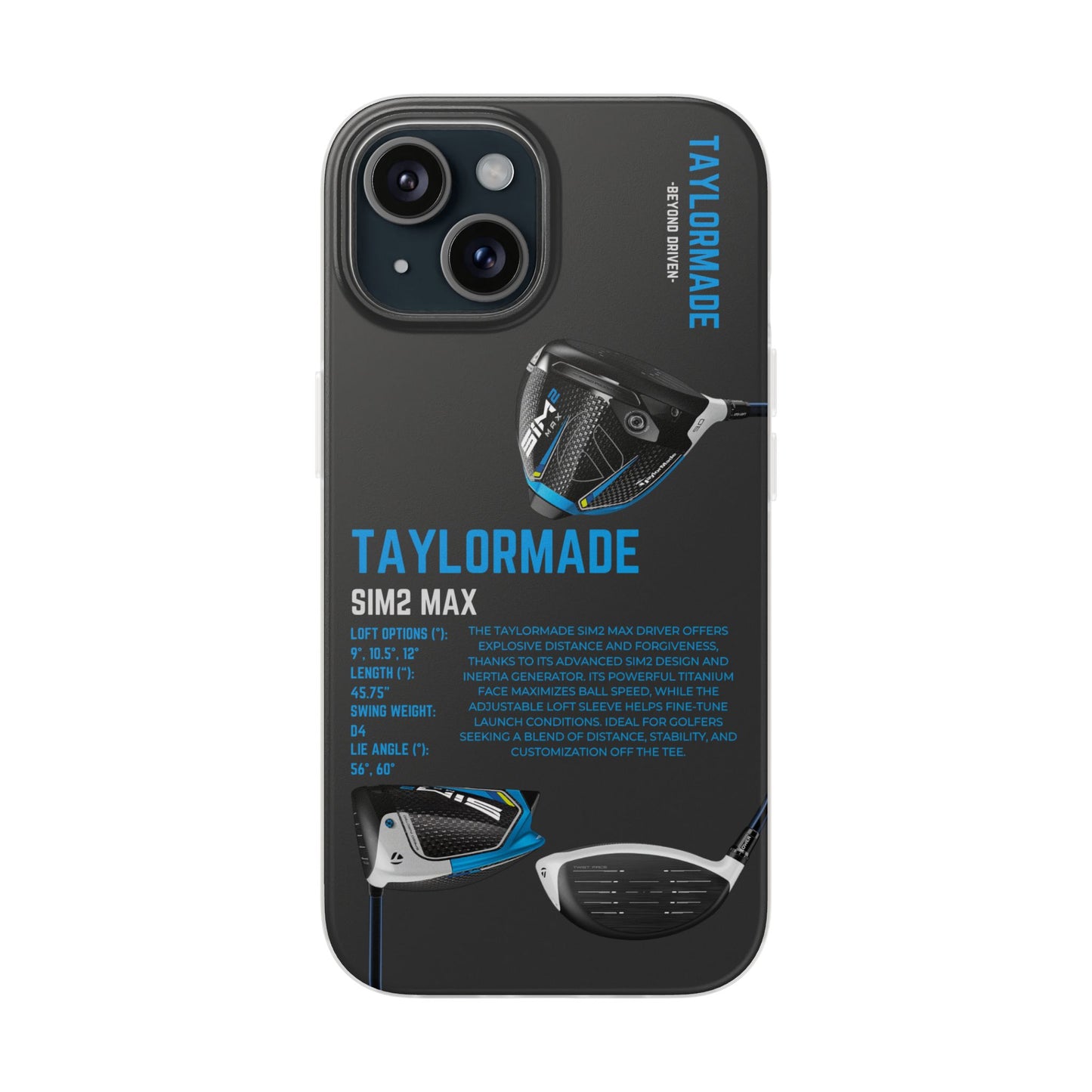 Taylormade Sim2 Max
