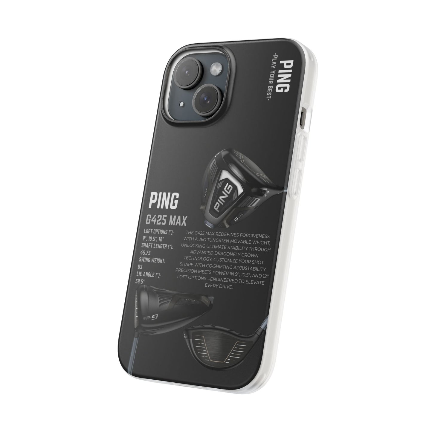 Ping G425 Max