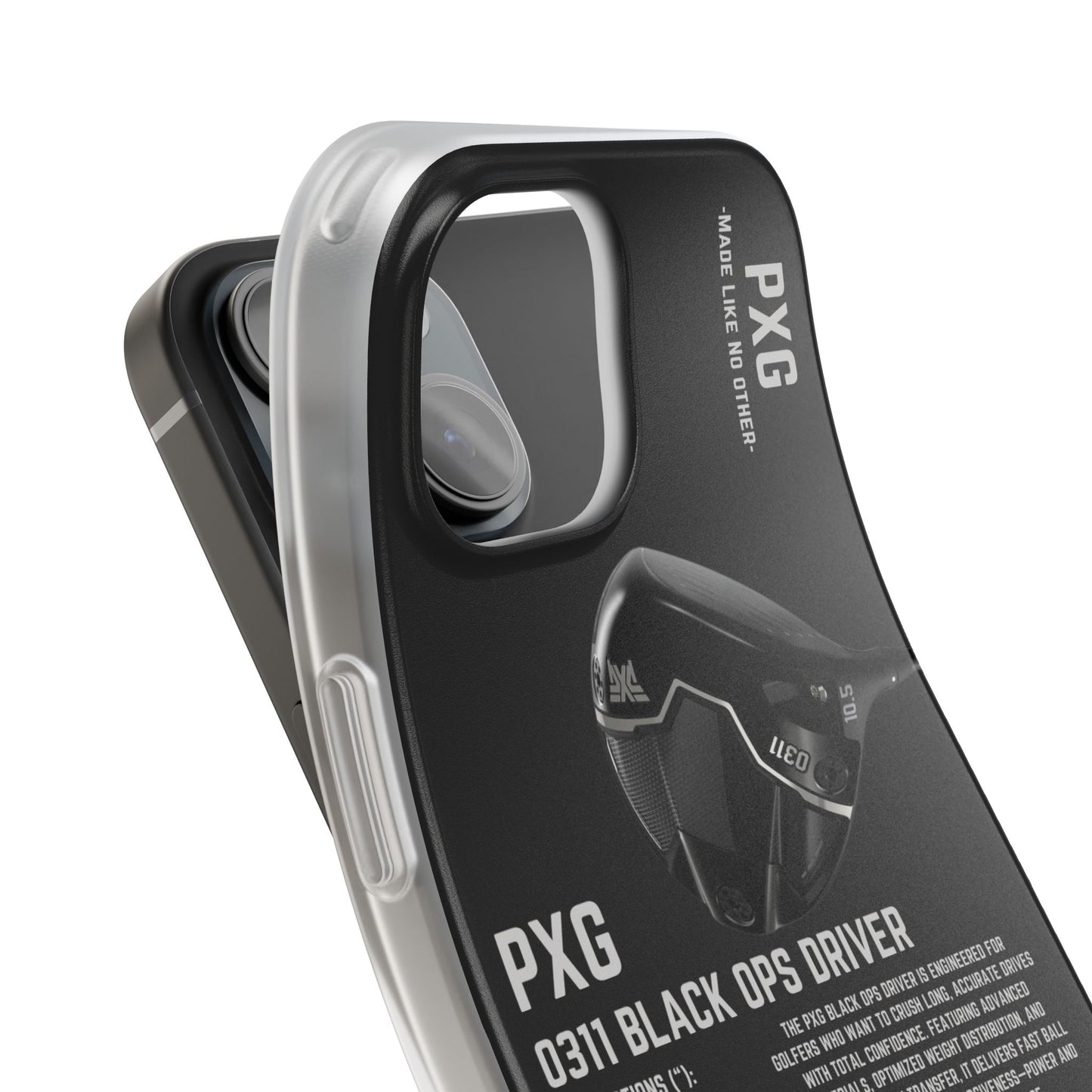 PXG 0311 Black Ops Driver