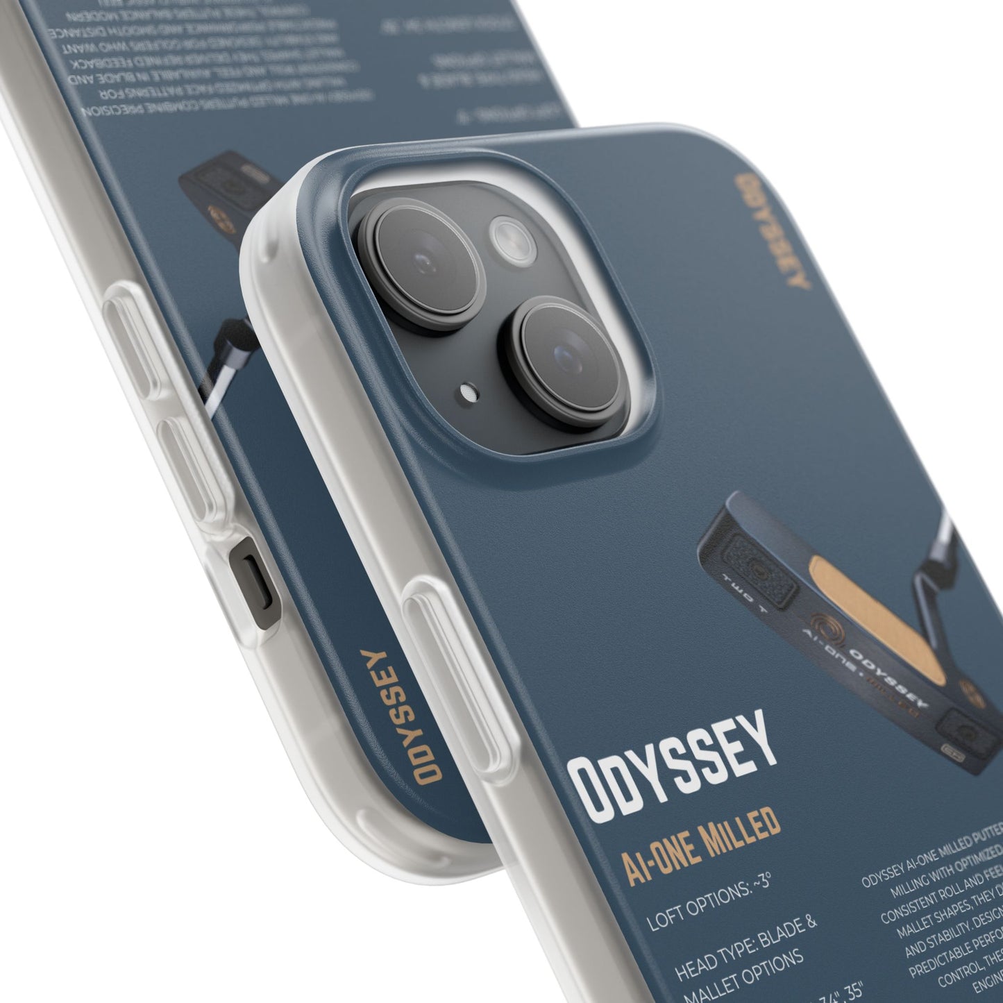 Odyssey AI one milled