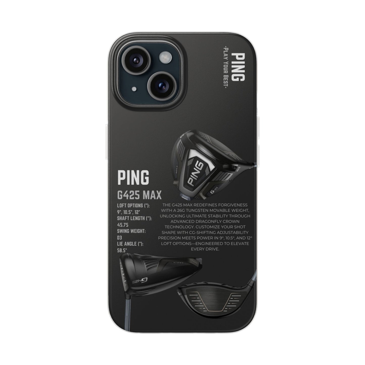 Ping G425 Max