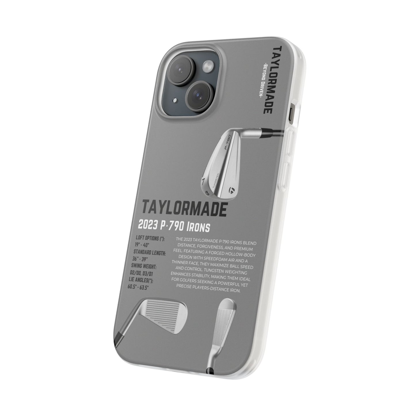 Taylormade 2023 P∙790 Irons