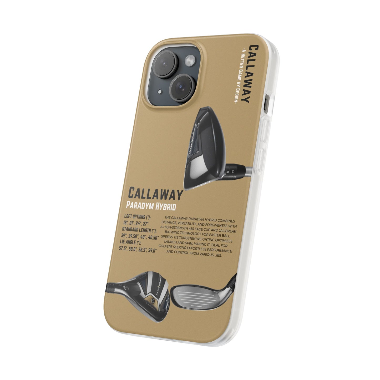 Callaway Paradym Hybrid