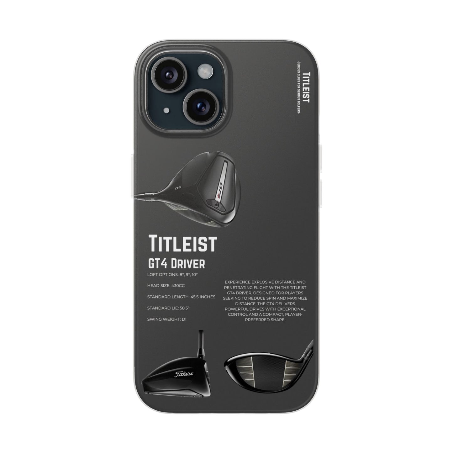 Titilest GT4 Driver