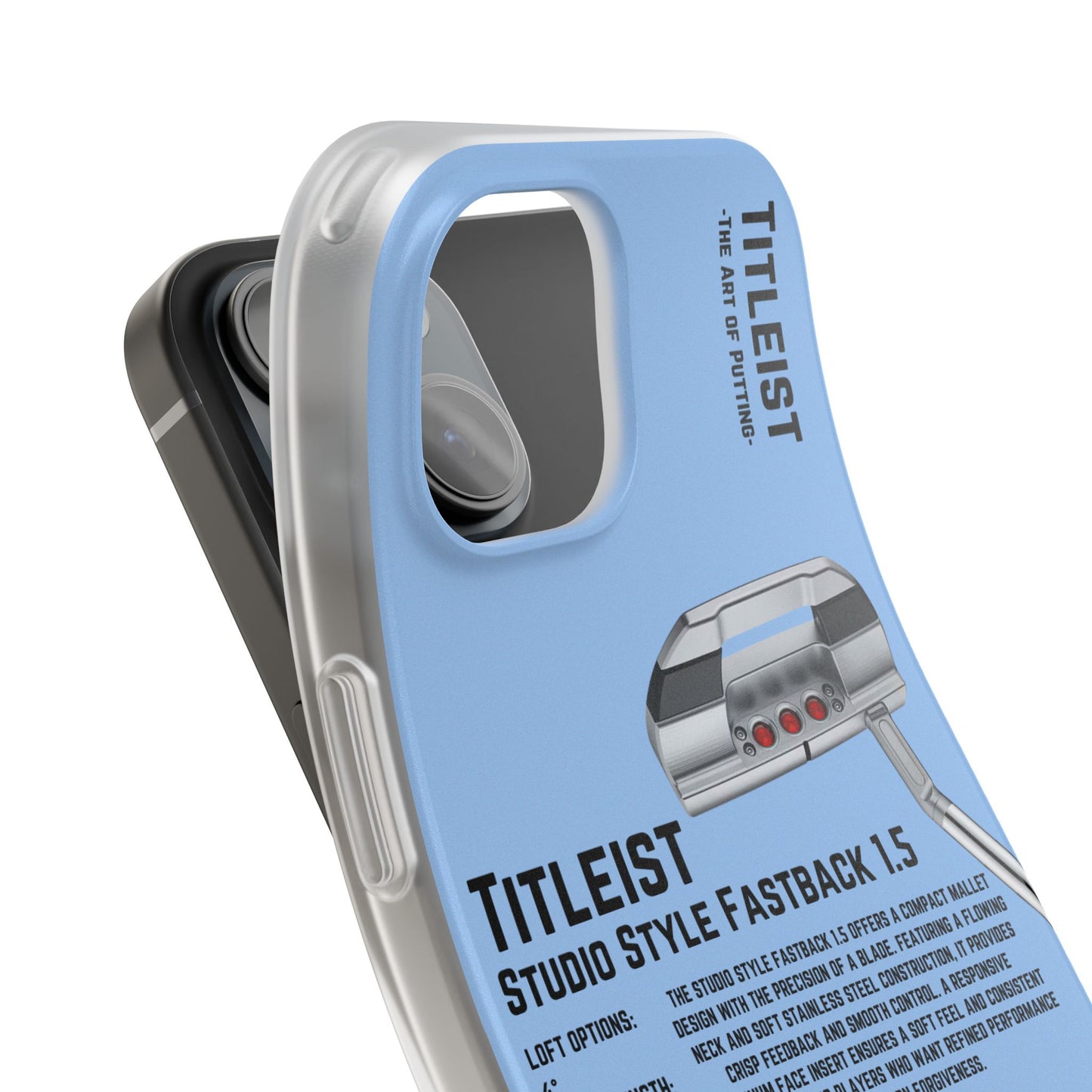 Titleist Studio Style Fastback 1.5