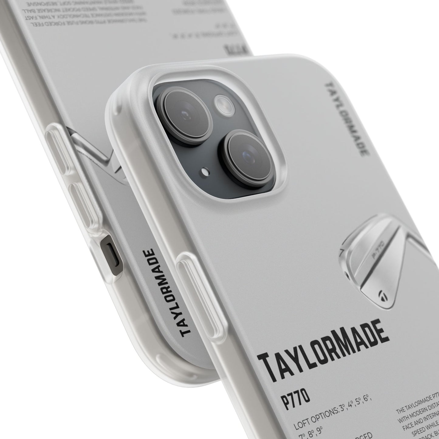 Taylormade P770