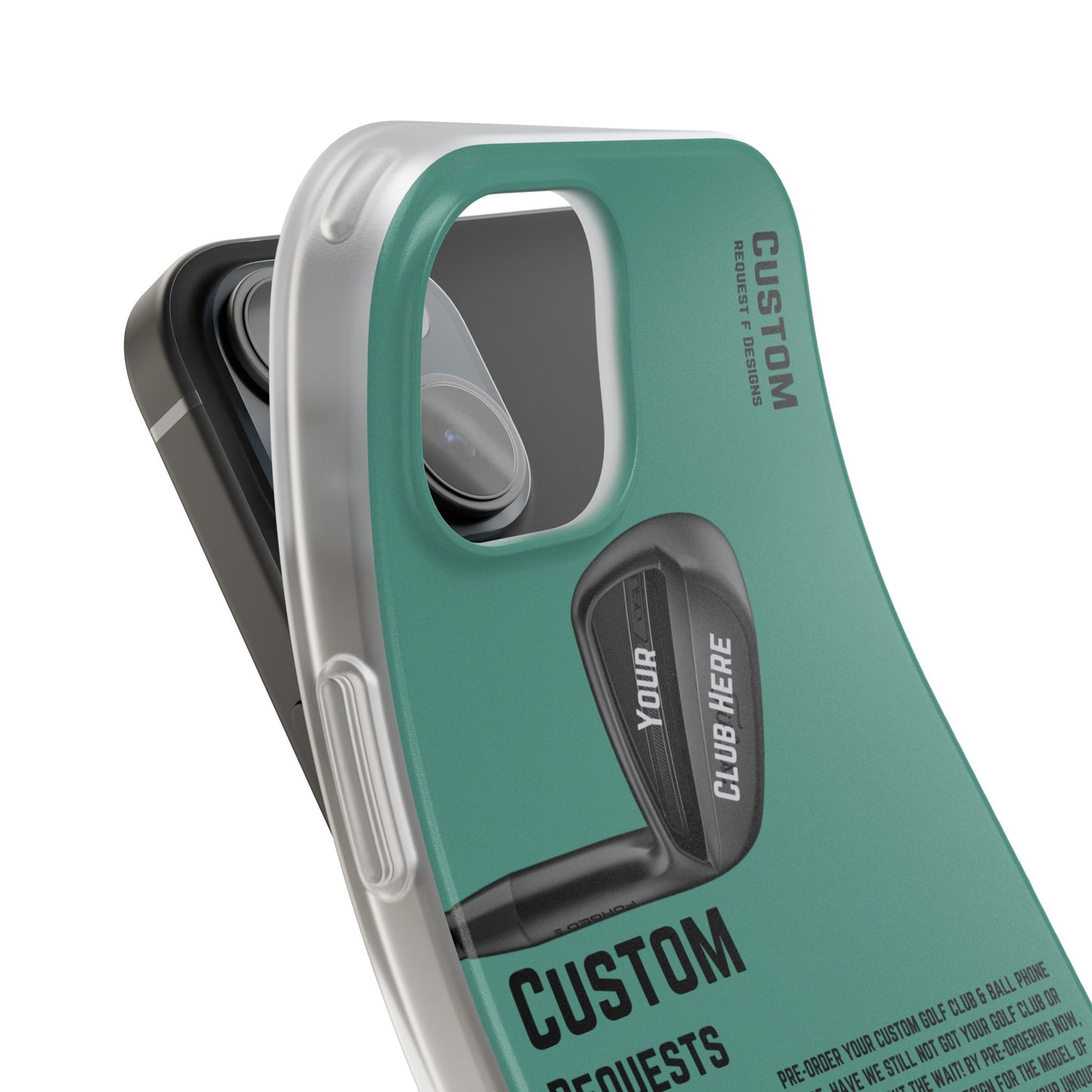 Custom Requests