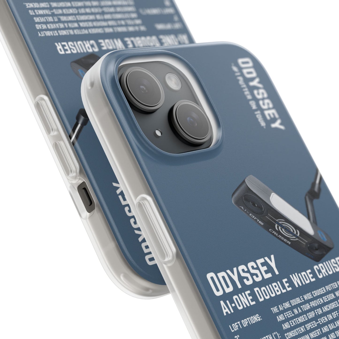Odyssey Ai-ONE Double Wide Cruiser