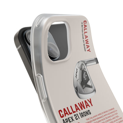 Callaway Apex 21 Irons