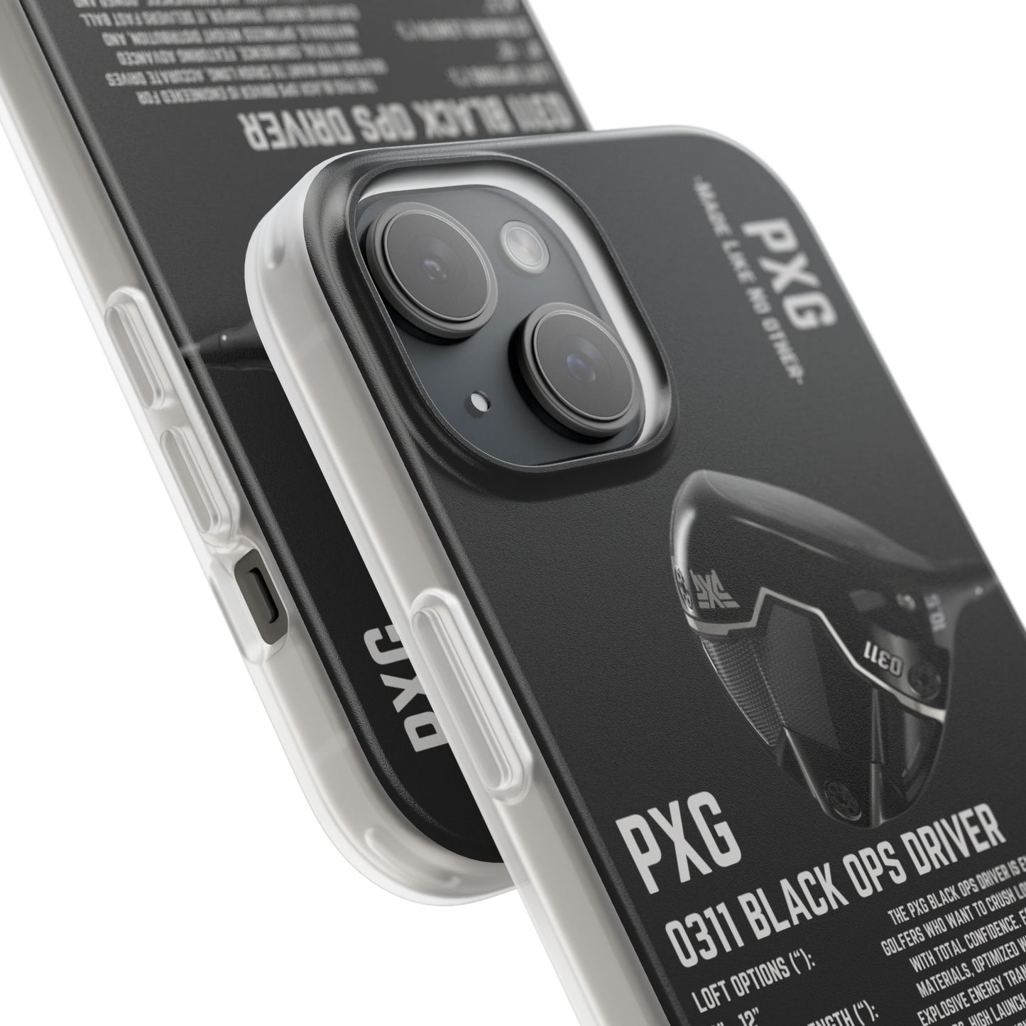 PXG 0311 Black Ops Driver