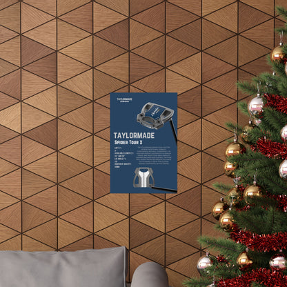 Taylormade Spider Tour X - Poster