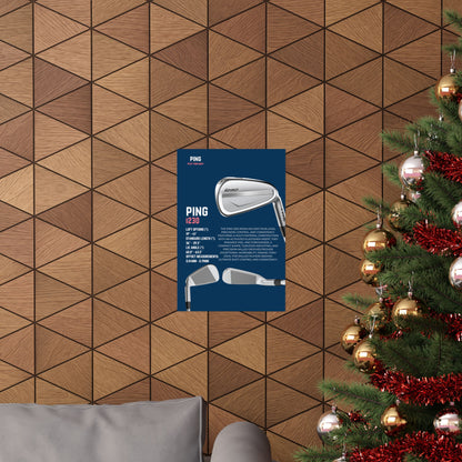 Ping i230 - Poster