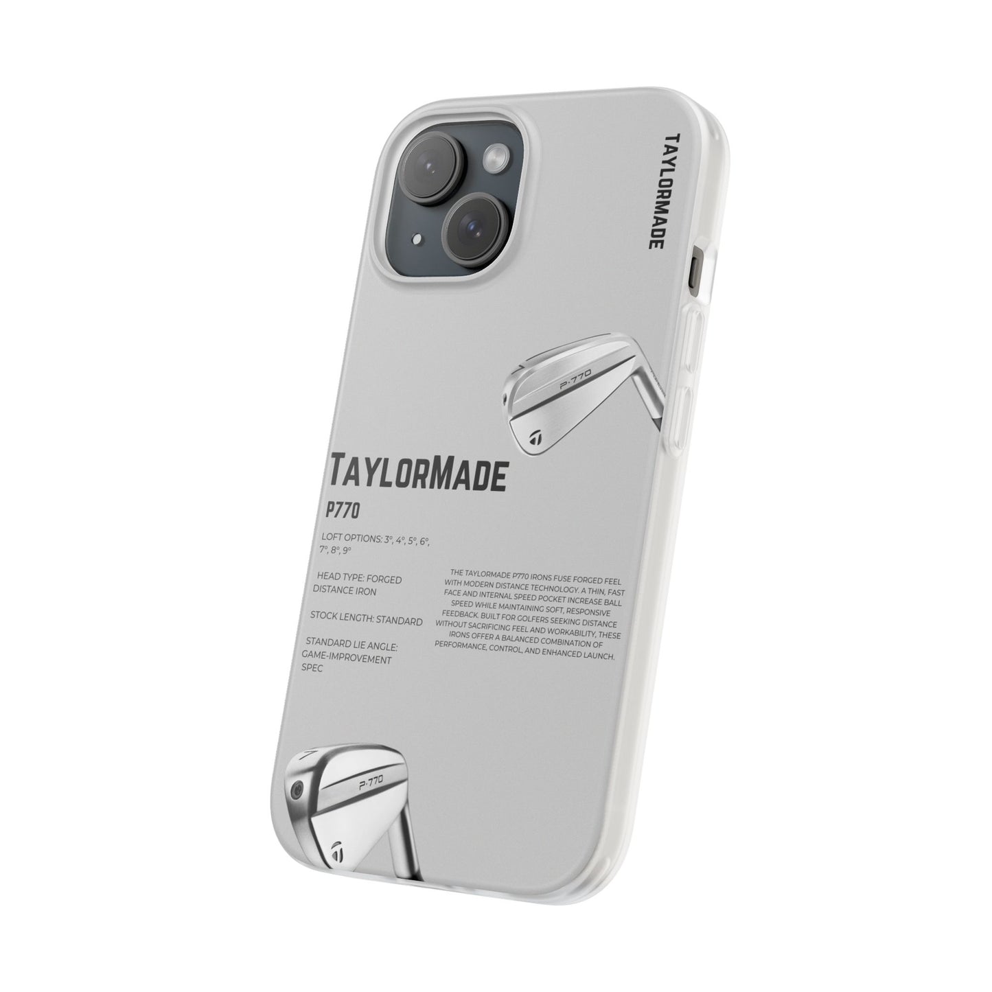 Taylormade P770
