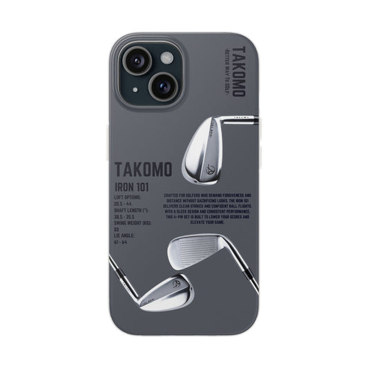 Takomo Iron 101