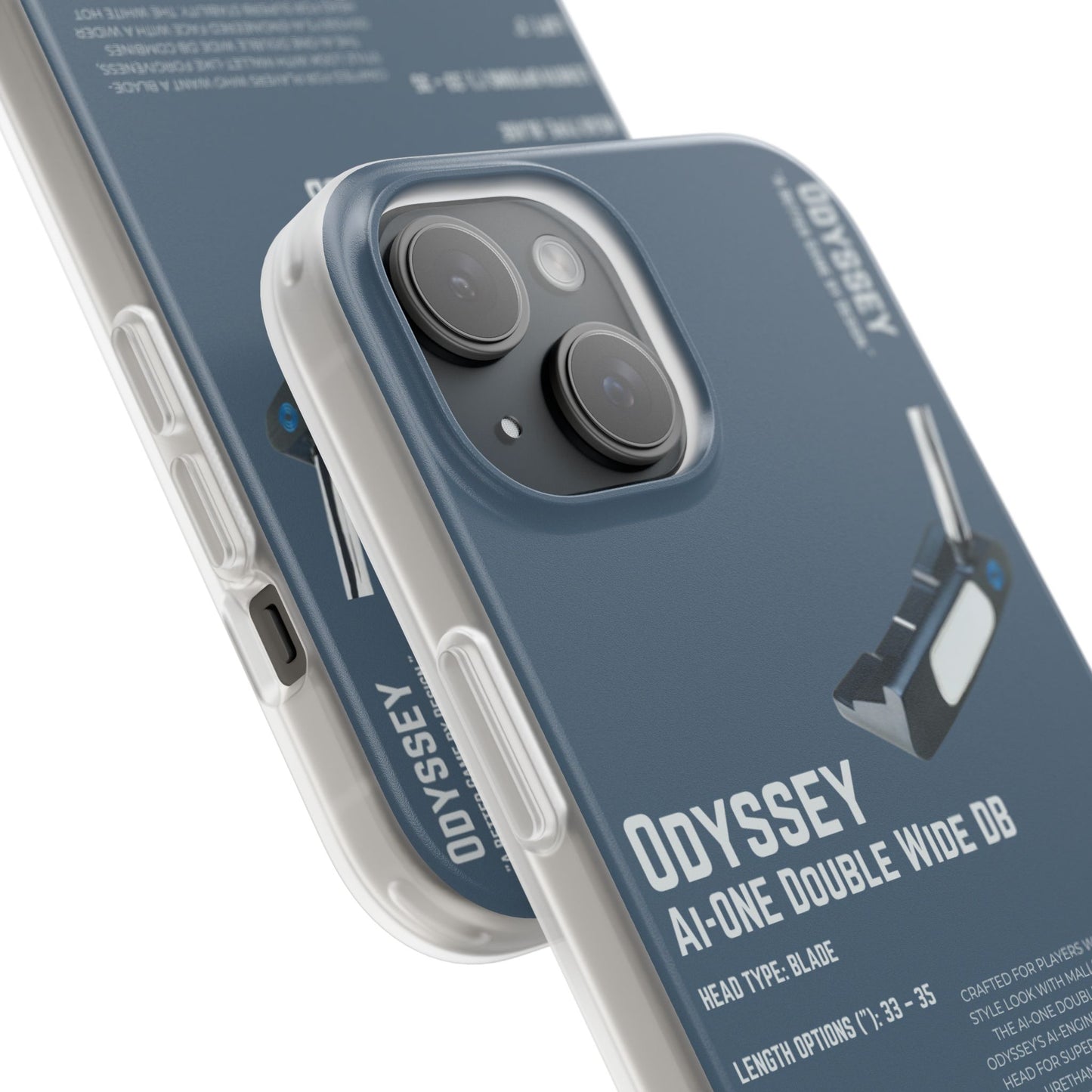 Odyssey Ai-ONE Double Wide DB