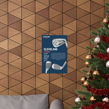 Cleveland Zipcore - Poster