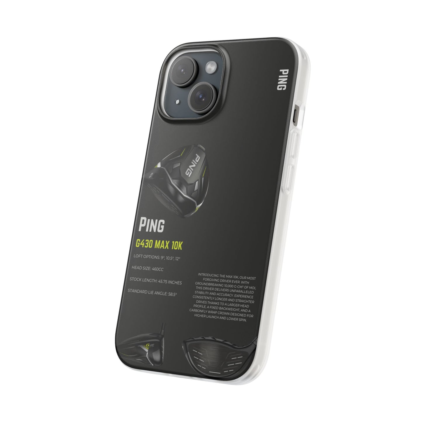 PING G430 Max 10k