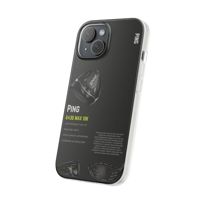 PING G430 Max 10k