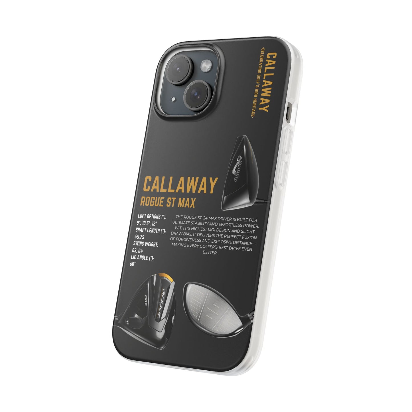 Callaway Rogue ST Max