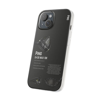 PING G430 Max 10k