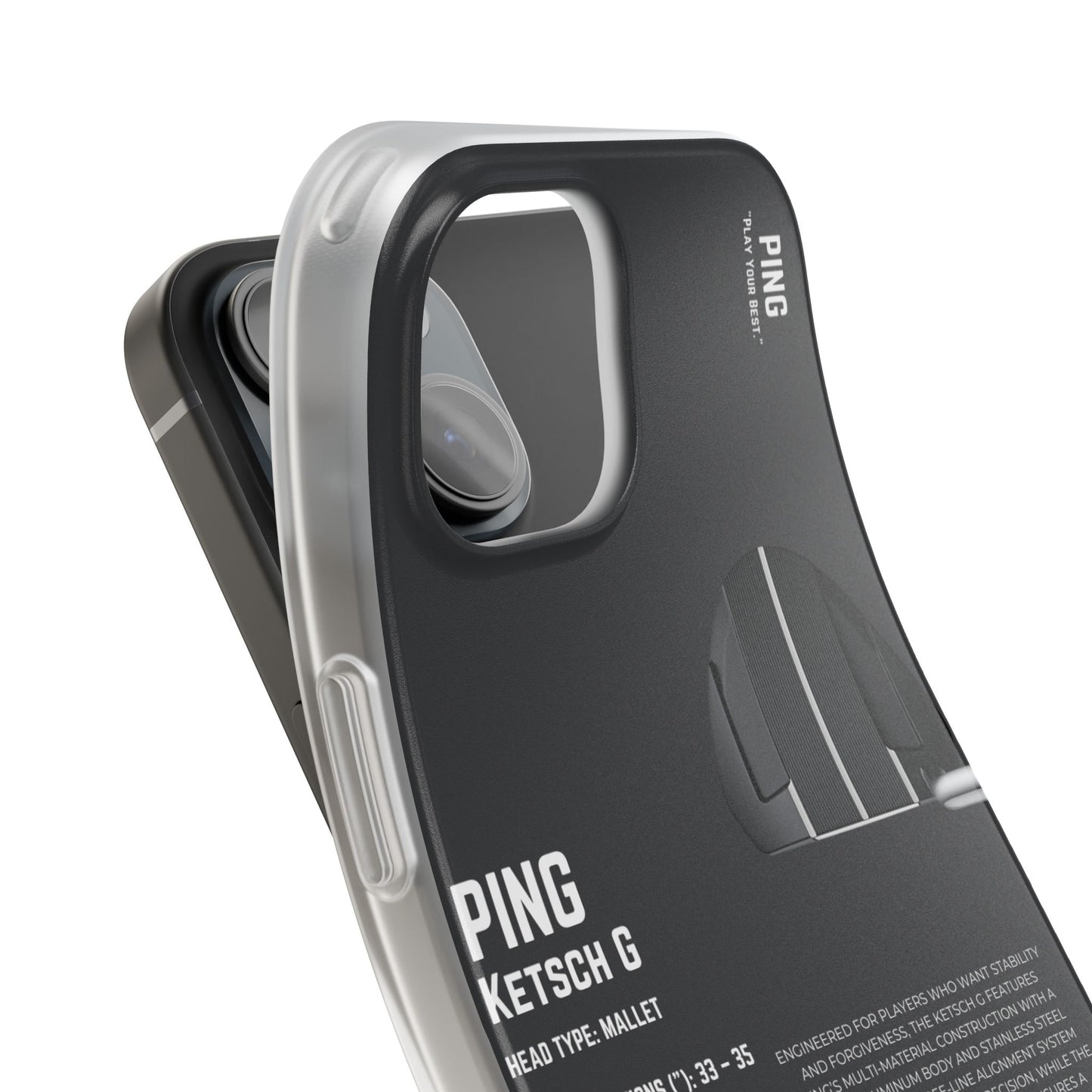 PING Ketsch G