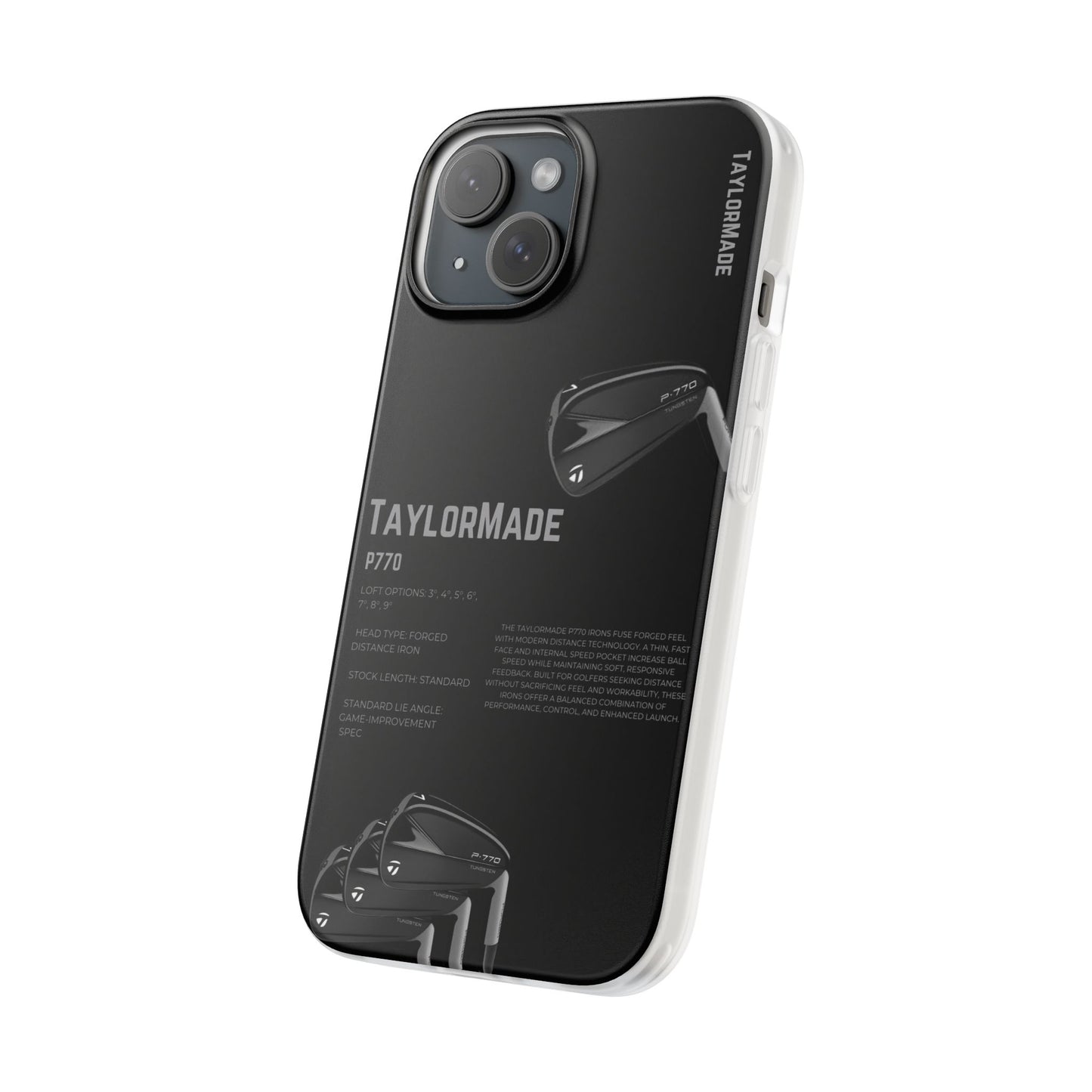 Taylormade P770