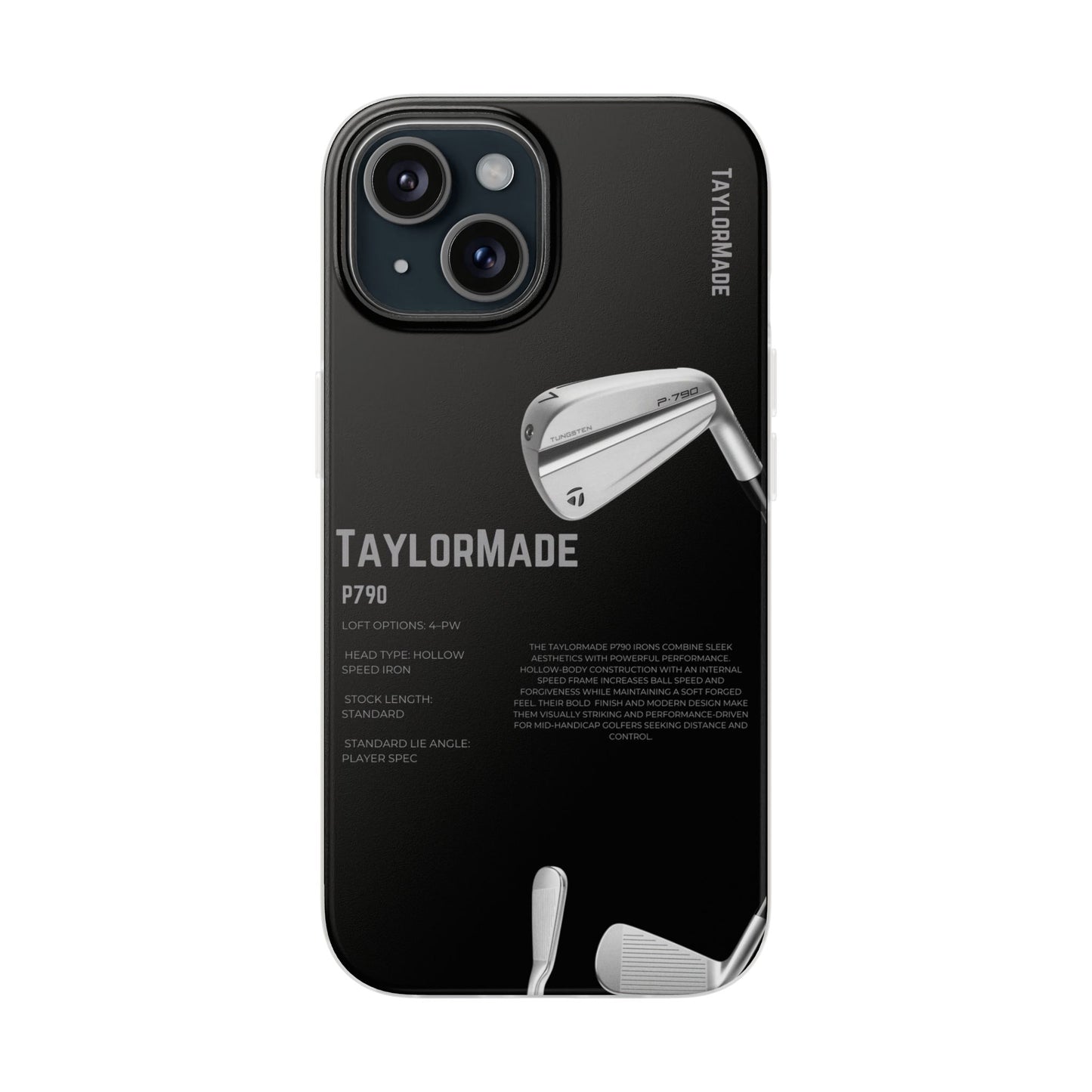 Taylormade P790