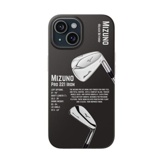 Mizuno Pro 221 Iron