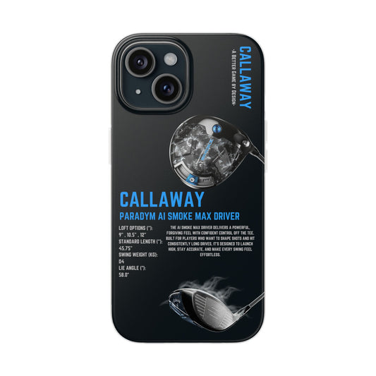 Callaway Paradym AI Smoke Max Driver