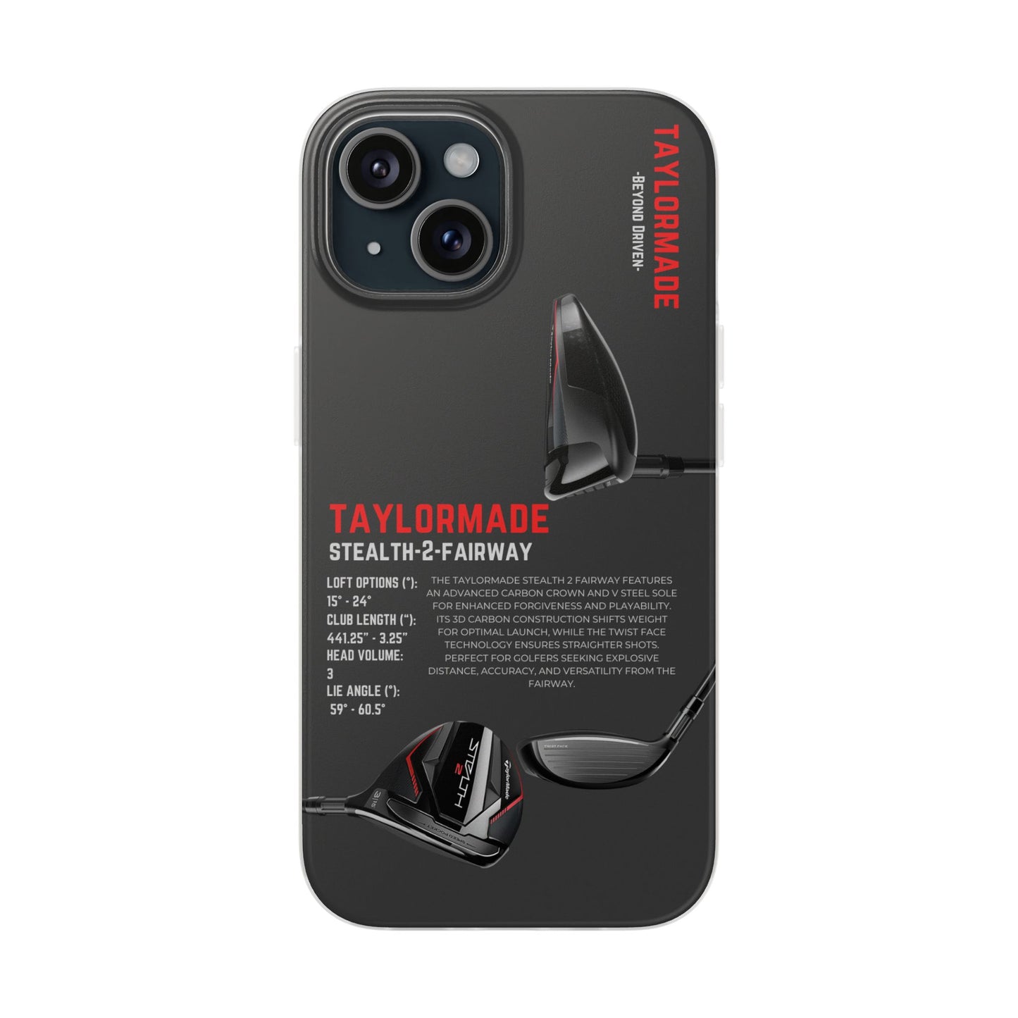 Taylormade Stealth-2-Fairway