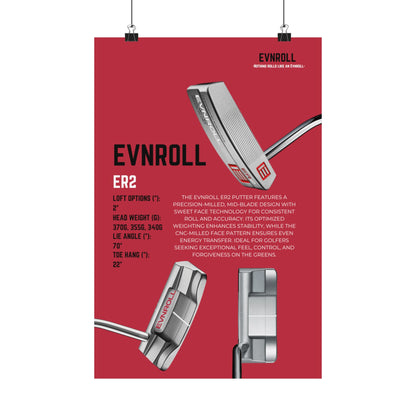 Evnroll ER2 - Poster