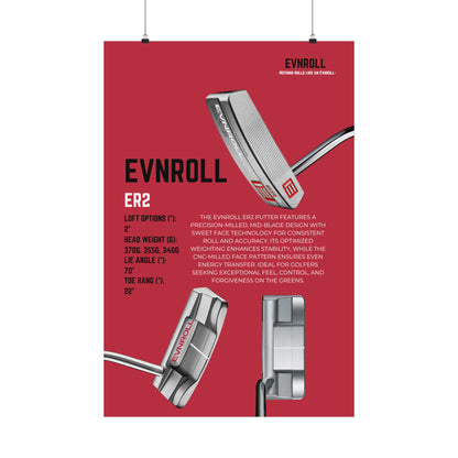 Evnroll ER2 - Poster