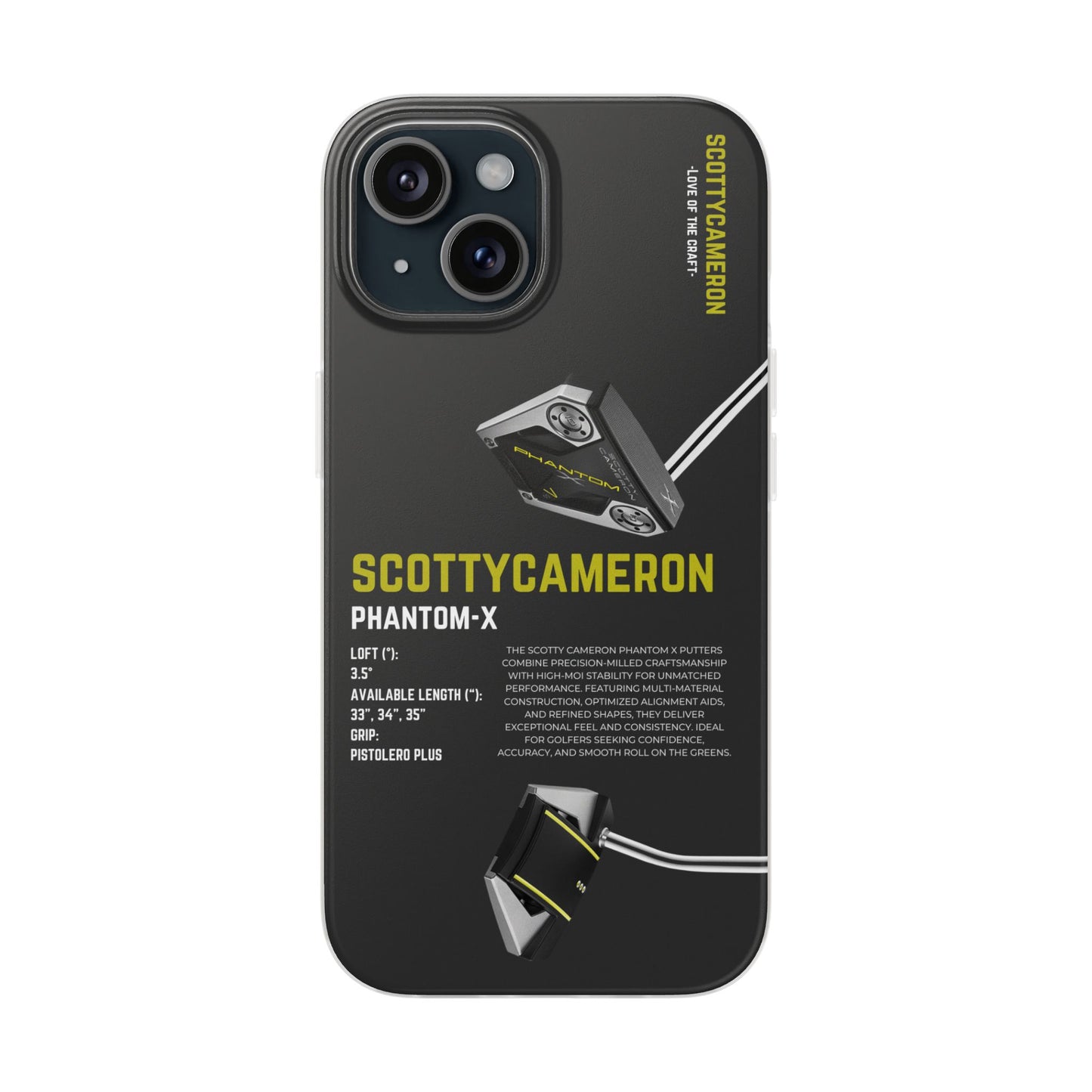 Scotty Cameron Phantom-X