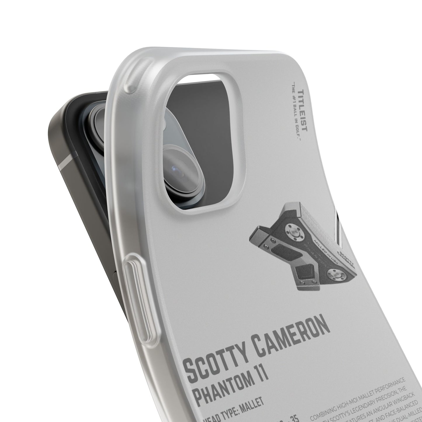 Scotty Cameron Phantom 11