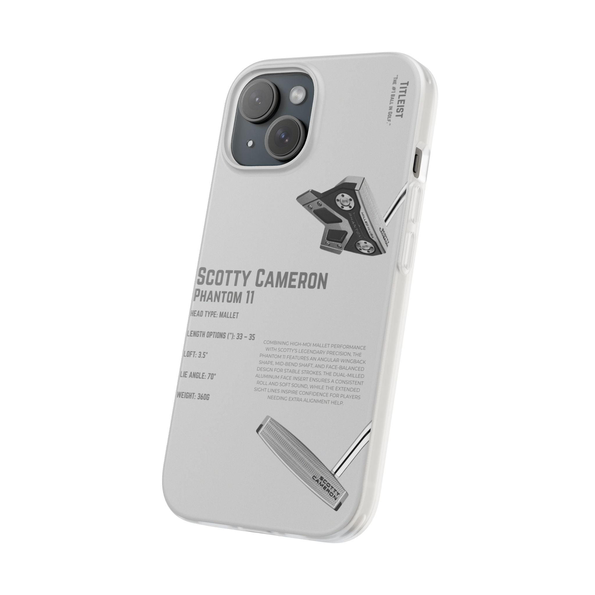 Scotty Cameron Phantom 11 – Golf Haven