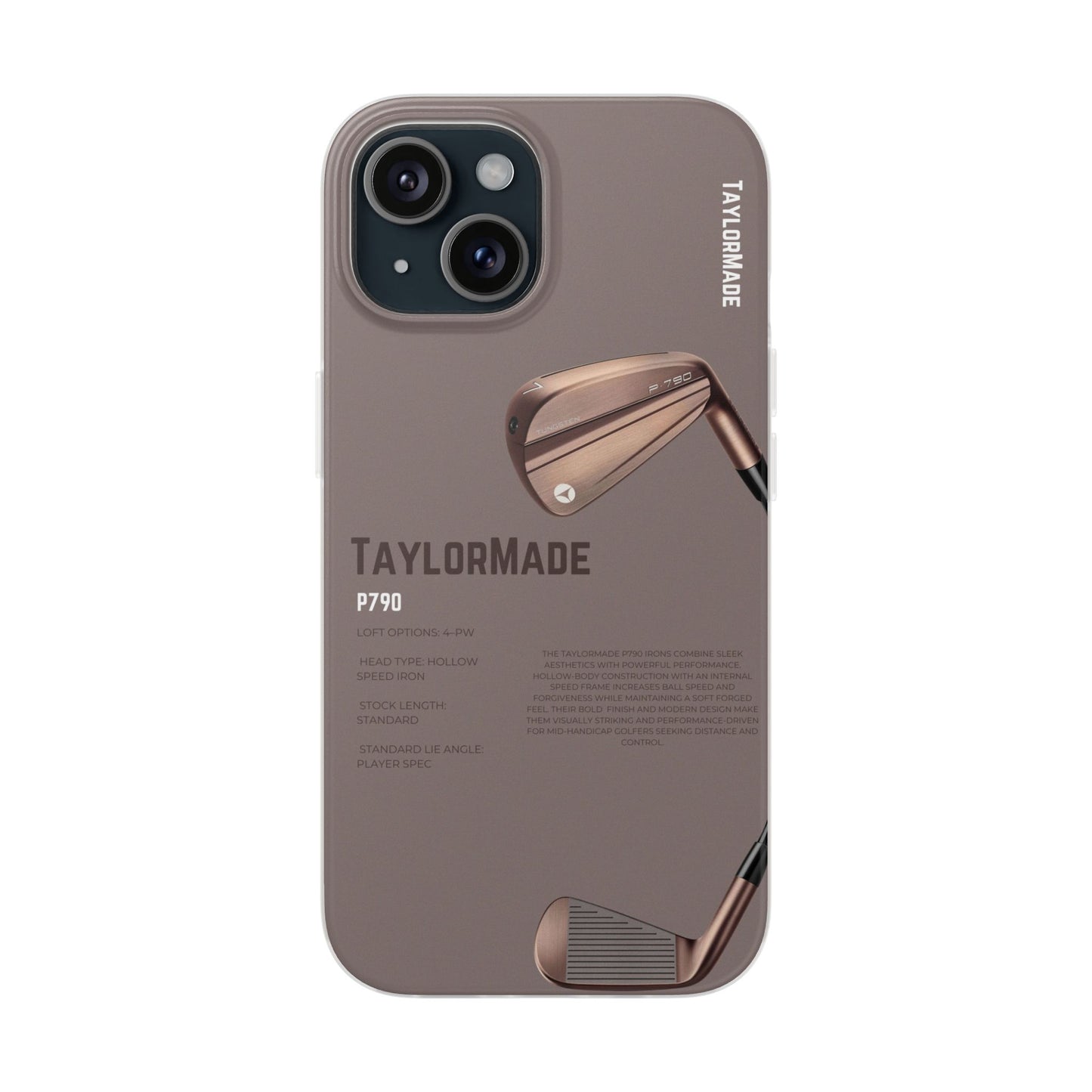 Taylormade P790