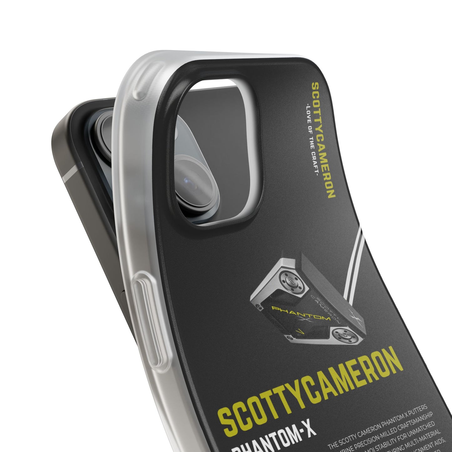 Scotty Cameron Phantom-X