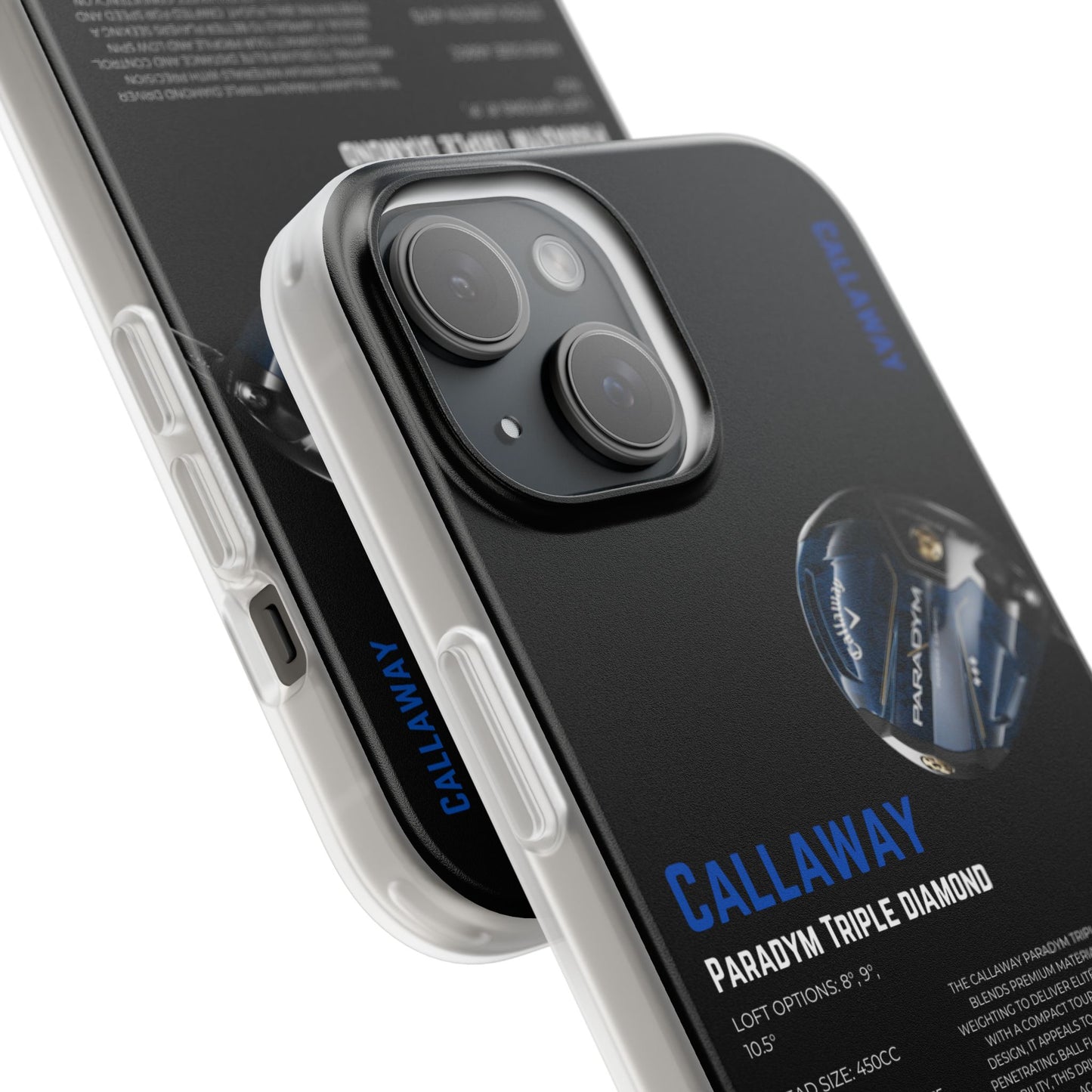 Callaway Paradym Triple Diamond