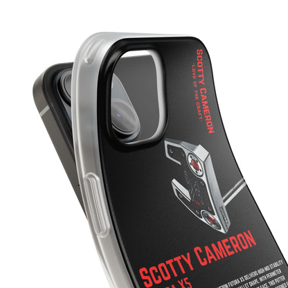 Scotty Cameron Futra X5