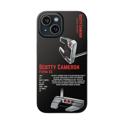 Scotty Cameron Futra X5