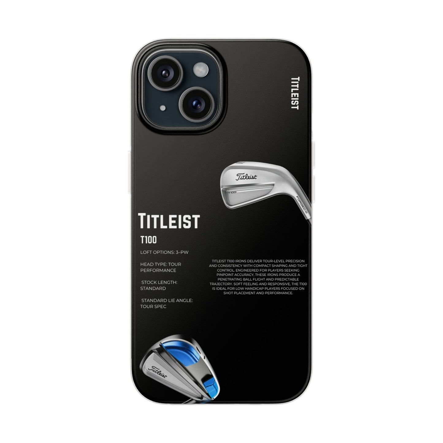 Titleist T100