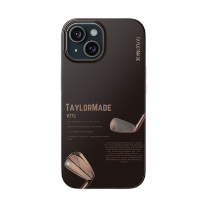 Taylormade P770