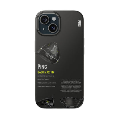 PING G430 Max 10k
