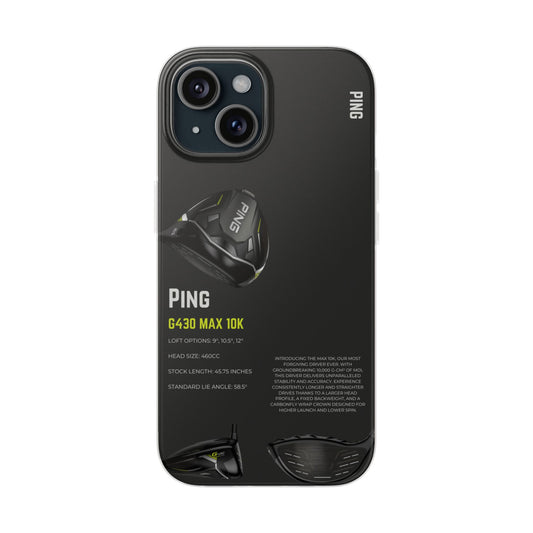 PING G430 Max 10k