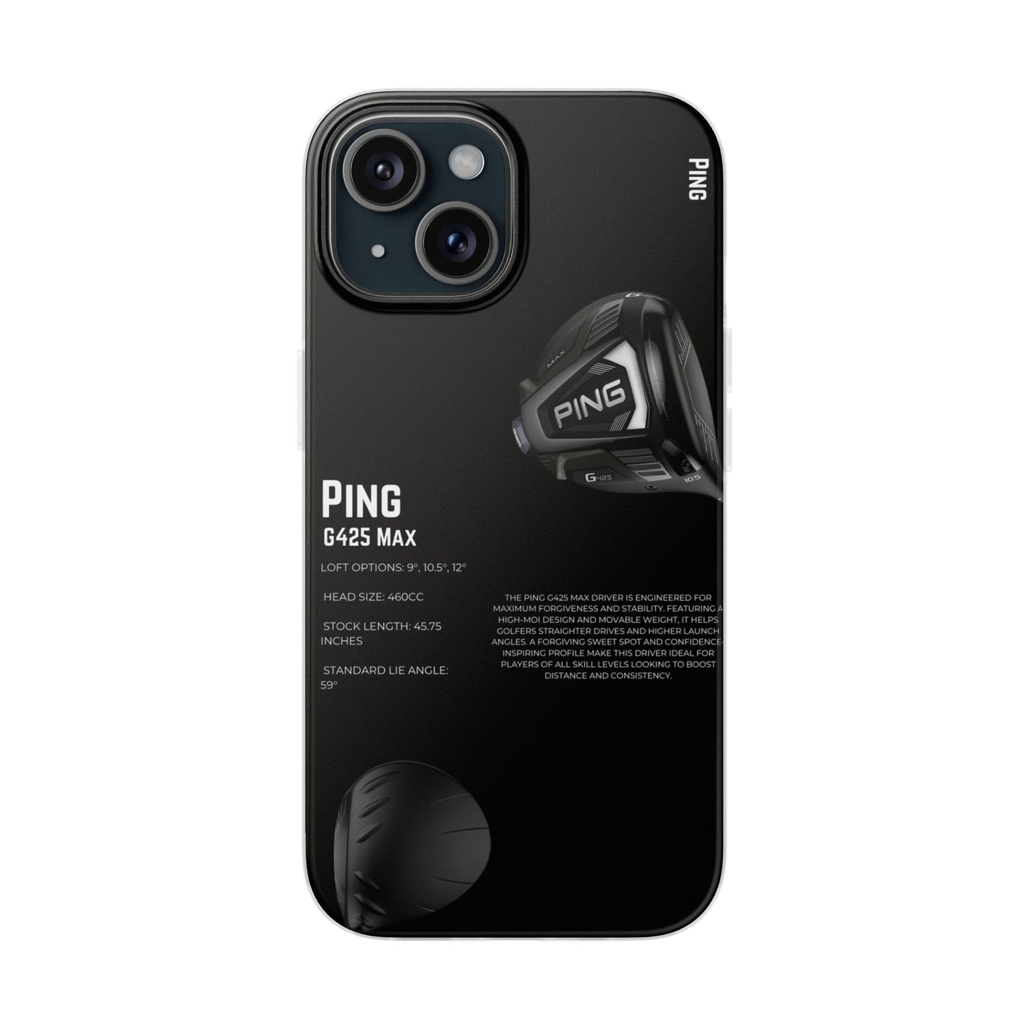 Ping G425 Max