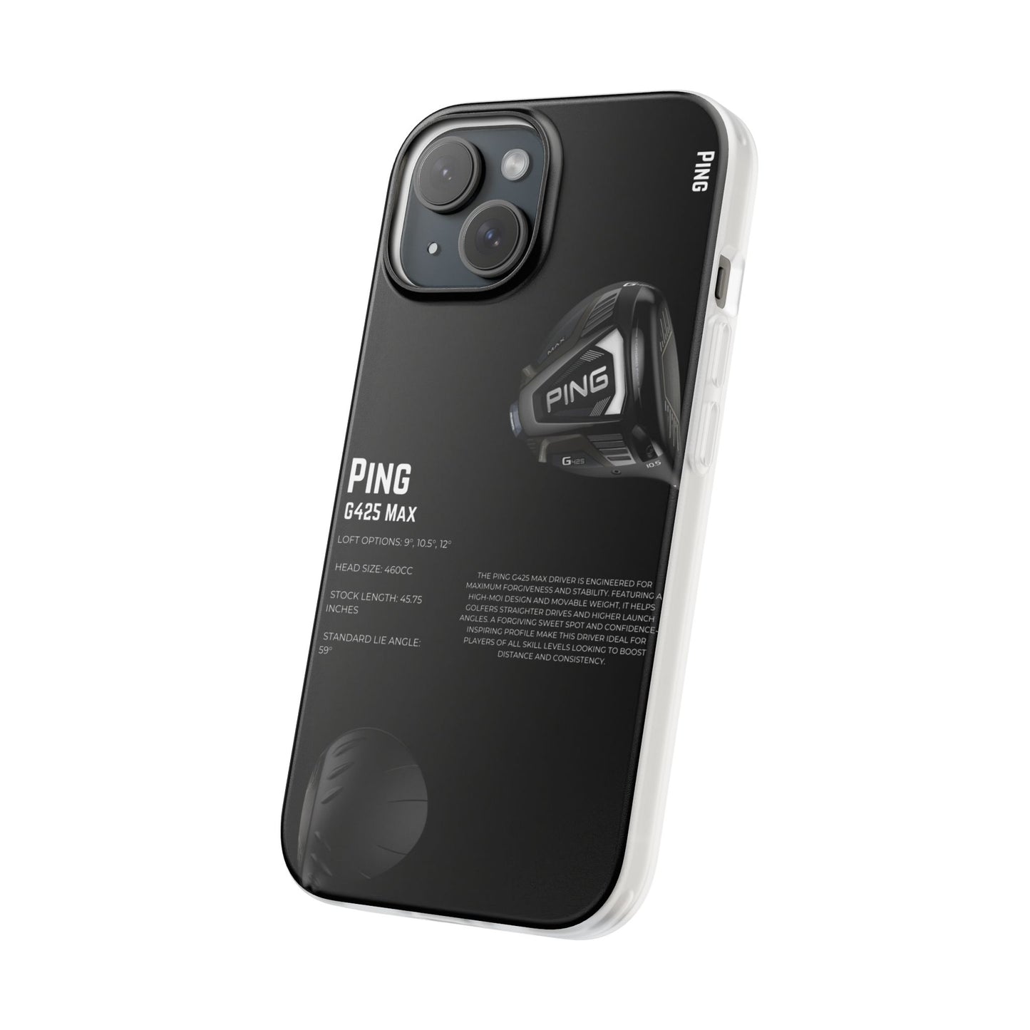 Ping G425 Max