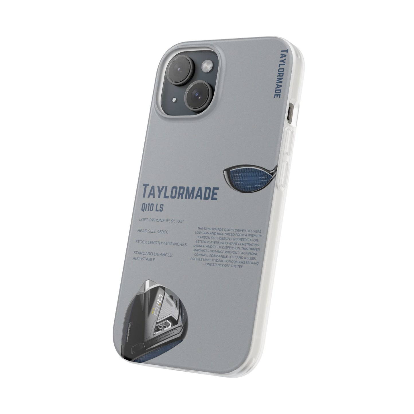 Taylormade Qi10 LS